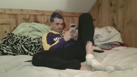 benny and innocentvixon online show from February 16, 2025, 2:20 am