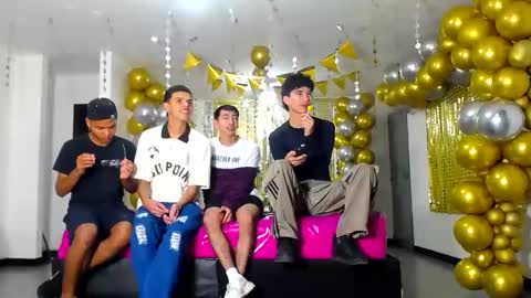 benz boys online show from January 17, 2025, 12:10 pm