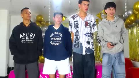 benz boys online show from January 24, 2025, 12:10 pm