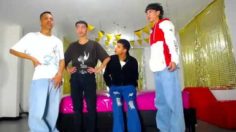 benz boys online show from February 22, 2025, 12:08 pm