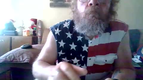 bergeeric1970 online show from May 28, 2026, 4:04 pm