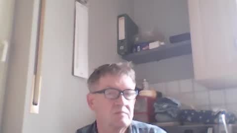 bernie6004 online show from June 17, 2026, 8:50 am