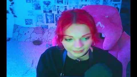 BerrieKitten online show from November 2, 2025, 5:04 pm