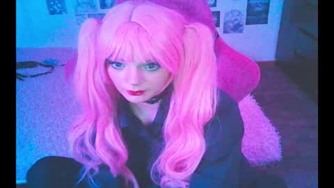 BerrieKitten online show from March 10, 2026, 1:54 am