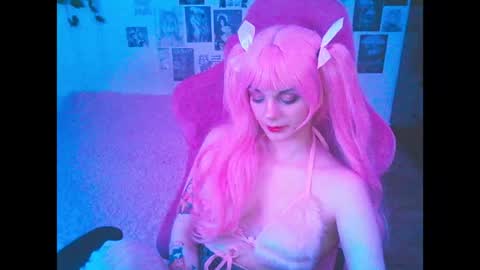 Snapshot of berriekitten chatting on May 4, 2026, 11:34 pm BerrieKitten online show from May 4, 2026, 11:34 pm