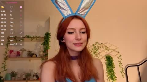 Snapshot of berrryjelly chatting on March 26, 2026, 1:06 pm Hi Im NikaComing back online on Monday 3 online show from March 26, 2026, 1:06 pm
