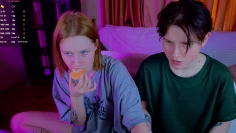 Your sweet Tara and Eva online show from October 9, 2025, 11:19 am