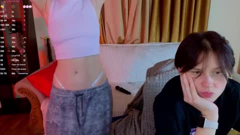 Your sweet Tara and Eva online show from October 10, 2025, 7:13 pm