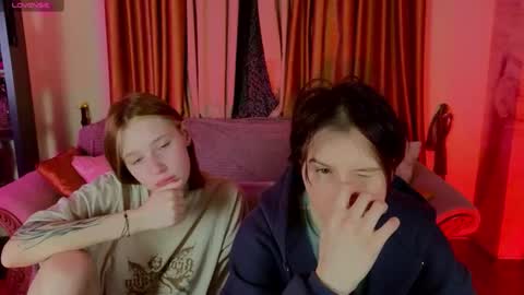 Snapshot of berry_assortment chatting on November 28, 2025, 11:35 am Your sweet Tara and Eva online show from November 28, 2025, 11:35 am