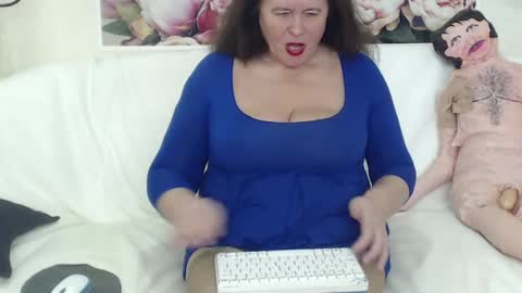 BerryShickX online show from January 19, 2025, 12:17 pm