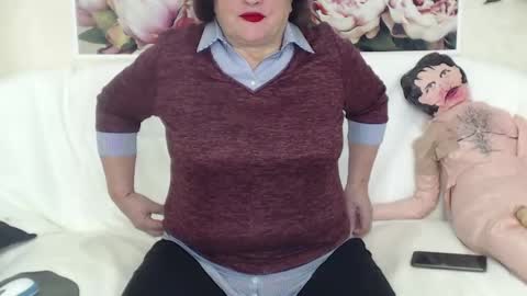 BerryShickX online show from January 25, 2025, 8:21 am