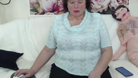 BerryShickX online show from February 13, 2025, 12:00 pm