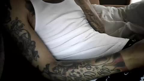 ToxicPipe757 online show from January 6, 2025, 5:06 pm