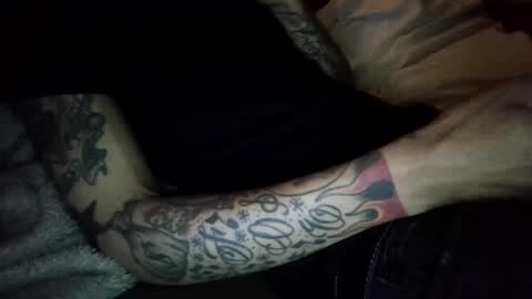 ToxicPipe757 online show from February 19, 2025, 1:51 am