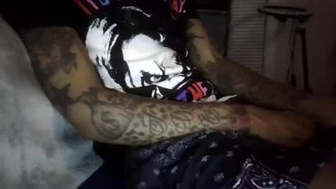 ToxicPipe757 online show from October 12, 2025, 3:16 am