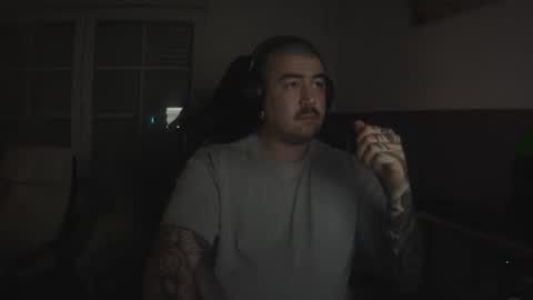 berto3389 online show from February 1, 2026, 1:37 am