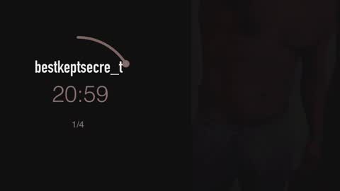 bestkeptsecre t online show from January 1, 2025, 12:00 pm