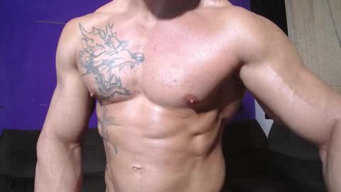 bestmuscle online show from February 26, 2025, 9:16 pm