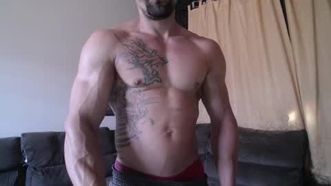 bestmuscle online show from January 11, 2026, 8:47 pm