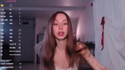 Snapshot of bestzoeyever chatting on December 24, 2024, 2:33 pm Zo online show from December 24, 2024, 2:33 pm