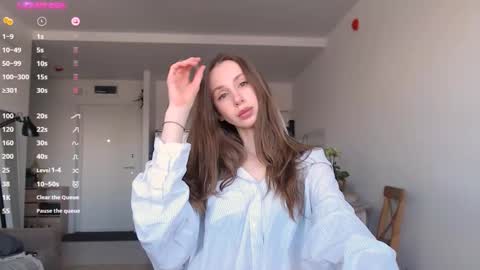 Snapshot of bestzoeyever chatting on February 20, 2025, 9:00 am Zo online show from February 20, 2025, 9:00 am