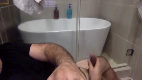 Virtual Gentleman online show from October 18, 2025, 12:35 am