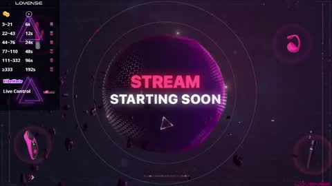 Betsy Duz online show from April 19, 2026, 6:54 pm