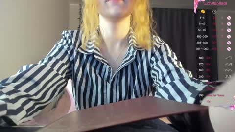 Snapshot of betty_witchy chatting on December 13, 2024, 1:26 am Dory make me happier online show from December 13, 2024, 1:26 am