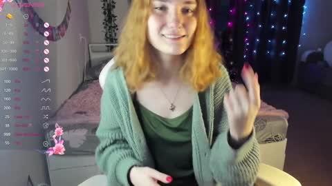 Snapshot of betty_witchy chatting on December 31, 2024, 1:04 am Dory make me happier online show from December 31, 2024, 1:04 am