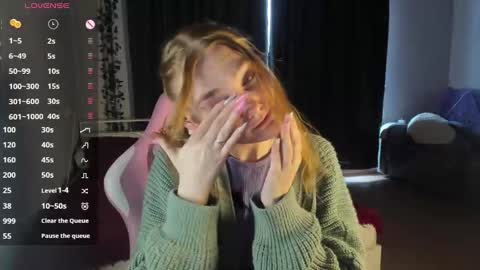 Snapshot of betty_witchy chatting on February 27, 2025, 5:02 am Dory make me happier online show from February 27, 2025, 5:02 am