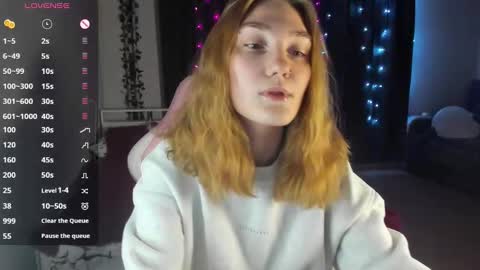 Snapshot of betty_witchy chatting on March 10, 2025, 1:01 am Dory make me happier online show from March 10, 2025, 1:01 am