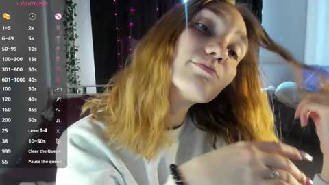 Snapshot of betty_witchy chatting on March 10, 2025, 7:10 am Dory make me happier online show from March 10, 2025, 7:10 am