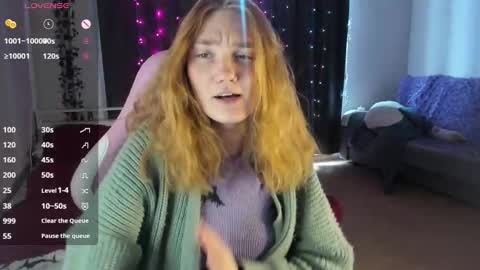 Snapshot of betty_witchy chatting on March 11, 2025, 5:05 am Dory make me happier online show from March 11, 2025, 5:05 am