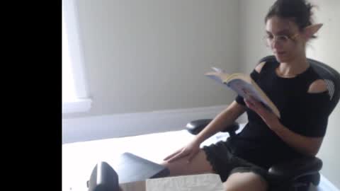 Bex Black online show from October 6, 2025, 3:20 pm