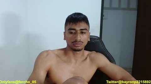 BAYRON online show from October 14, 2025, 4:57 am