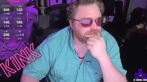 Bi Master Mack online show from March 7, 2026, 5:26 am