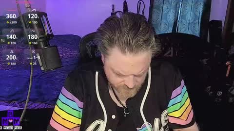 Bi Master Mack online show from April 18, 2026, 12:20 pm