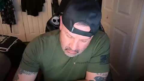 Snapshot of bi_militaryman69 chatting on March 8, 2026, 10:35 pm BiMilitaryMan online show from March 8, 2026, 10:35 pm