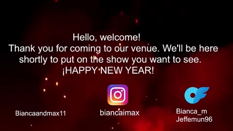 bianca and maxwell online show from February 5, 2026, 12:21 pm