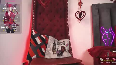 Bianca Antonelli online show from February 20, 2026, 2:06 pm