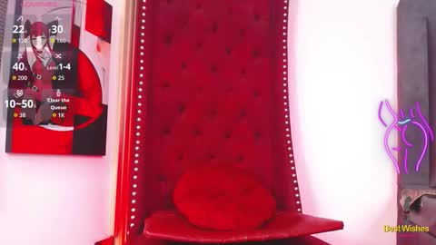 Bianca Antonelli online show from March 13, 2026, 2:56 pm