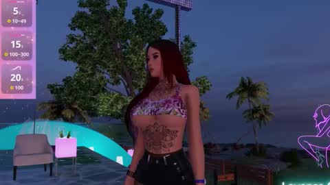 bianca_sexyy online show from November 12, 2025, 10:41 pm