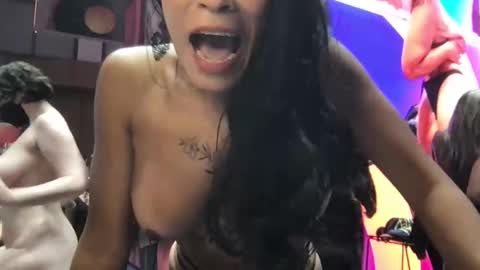 Bianca Transgirl online show from September 27, 2025, 3:17 pm