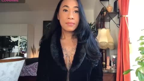 Bianca Transgirl online show from October 18, 2025, 8:15 am