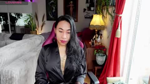 Bianca Transgirl online show from March 25, 2026, 9:04 am