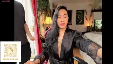 Snapshot of bianca_transpinay chatting on July 18, 2026, 9:57 am Bianca Transgirl online show from July 18, 2026, 9:57 am