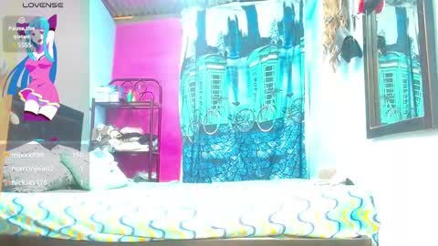  BIANCA  online show from February 18, 2025, 2:16 am