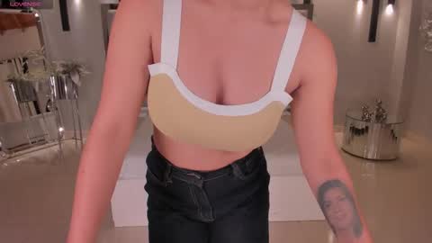 Bianca Pierce online show from January 19, 2026, 11:03 am