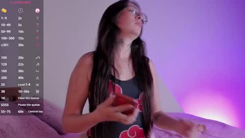 Bianca Rouse online show from February 9, 2025, 1:25 pm