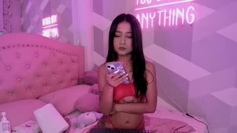 Bianca online show from January 10, 2026, 7:04 pm